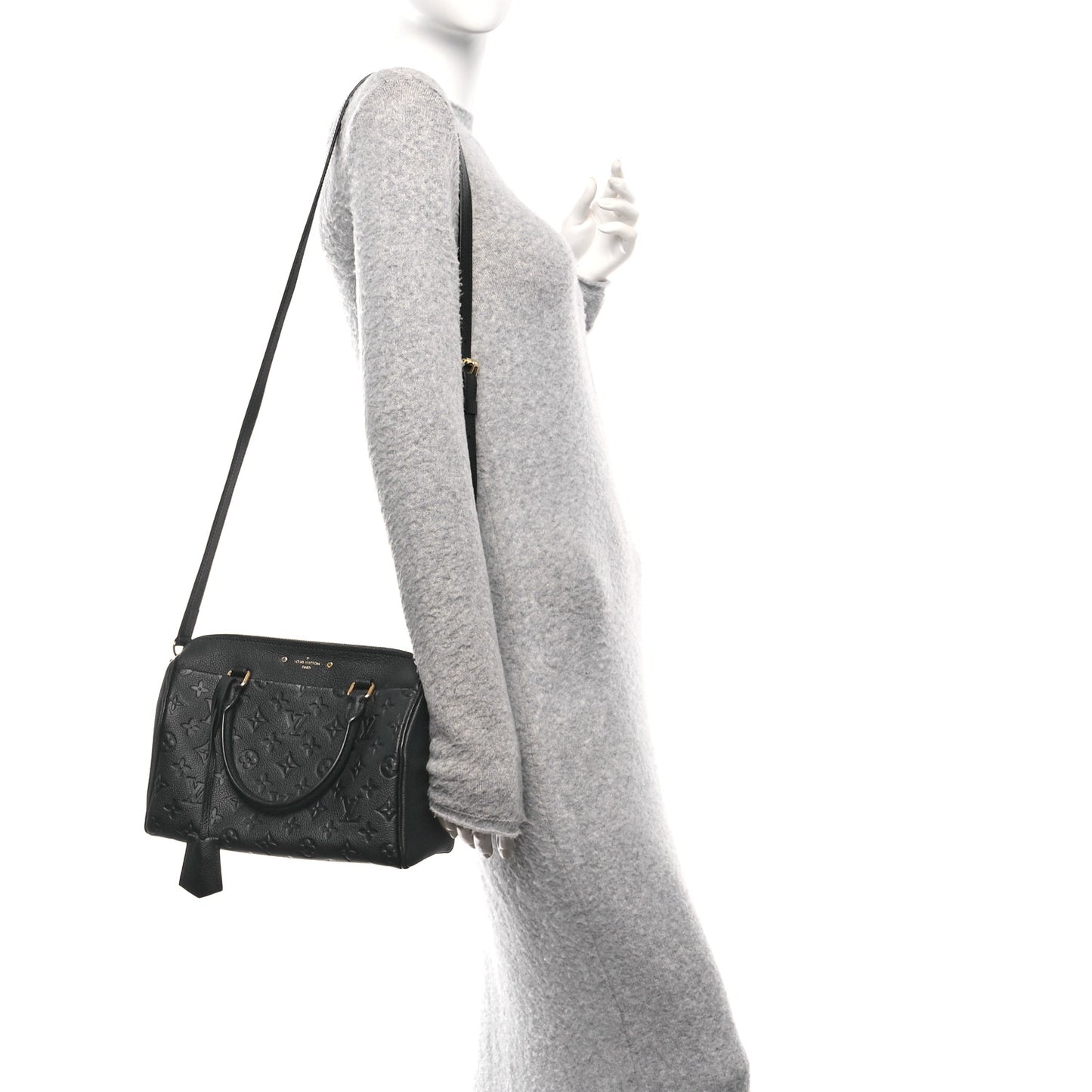 Empreinte Speedy Bandouliere 25 NM Black