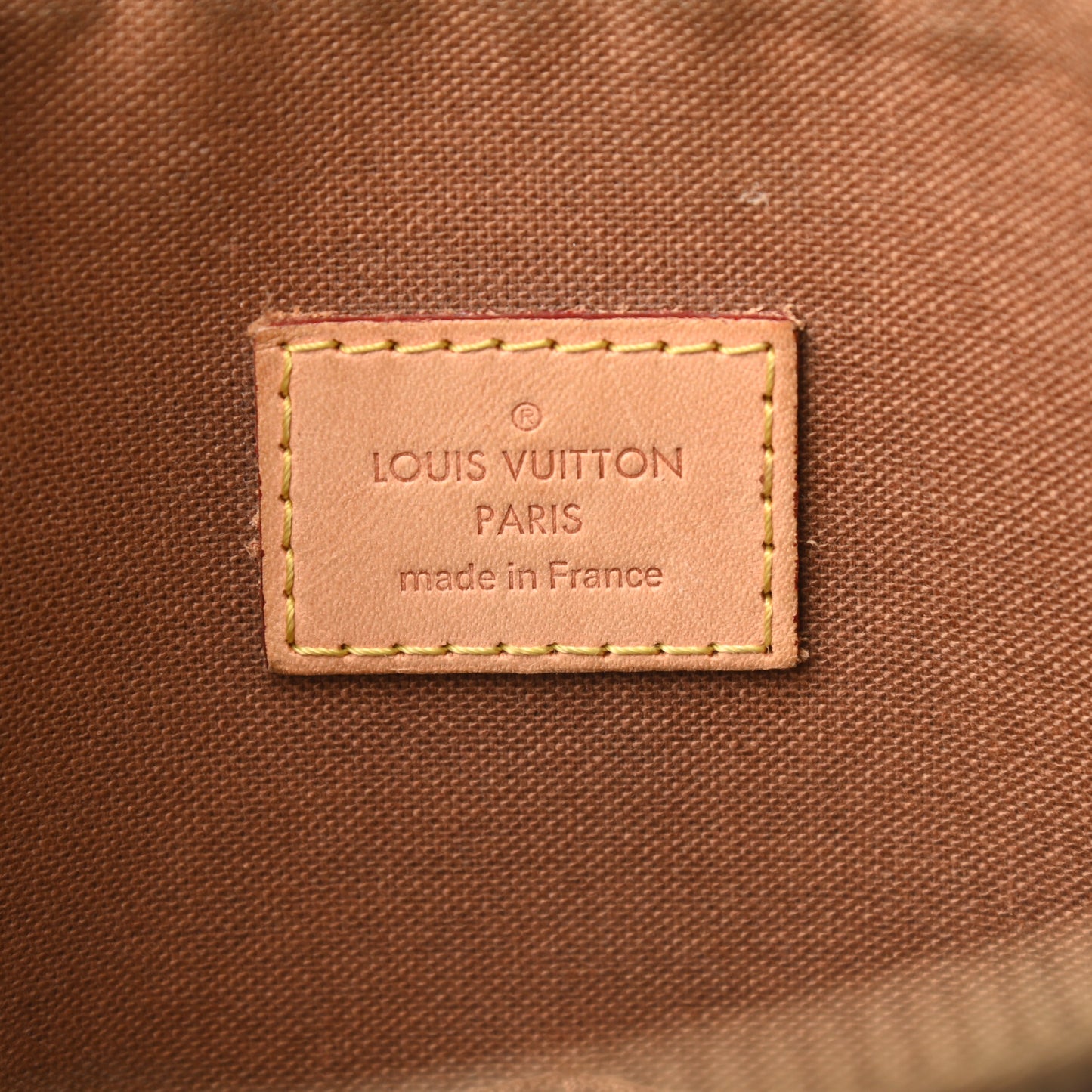 Monogram Trotteur Beaubourg
