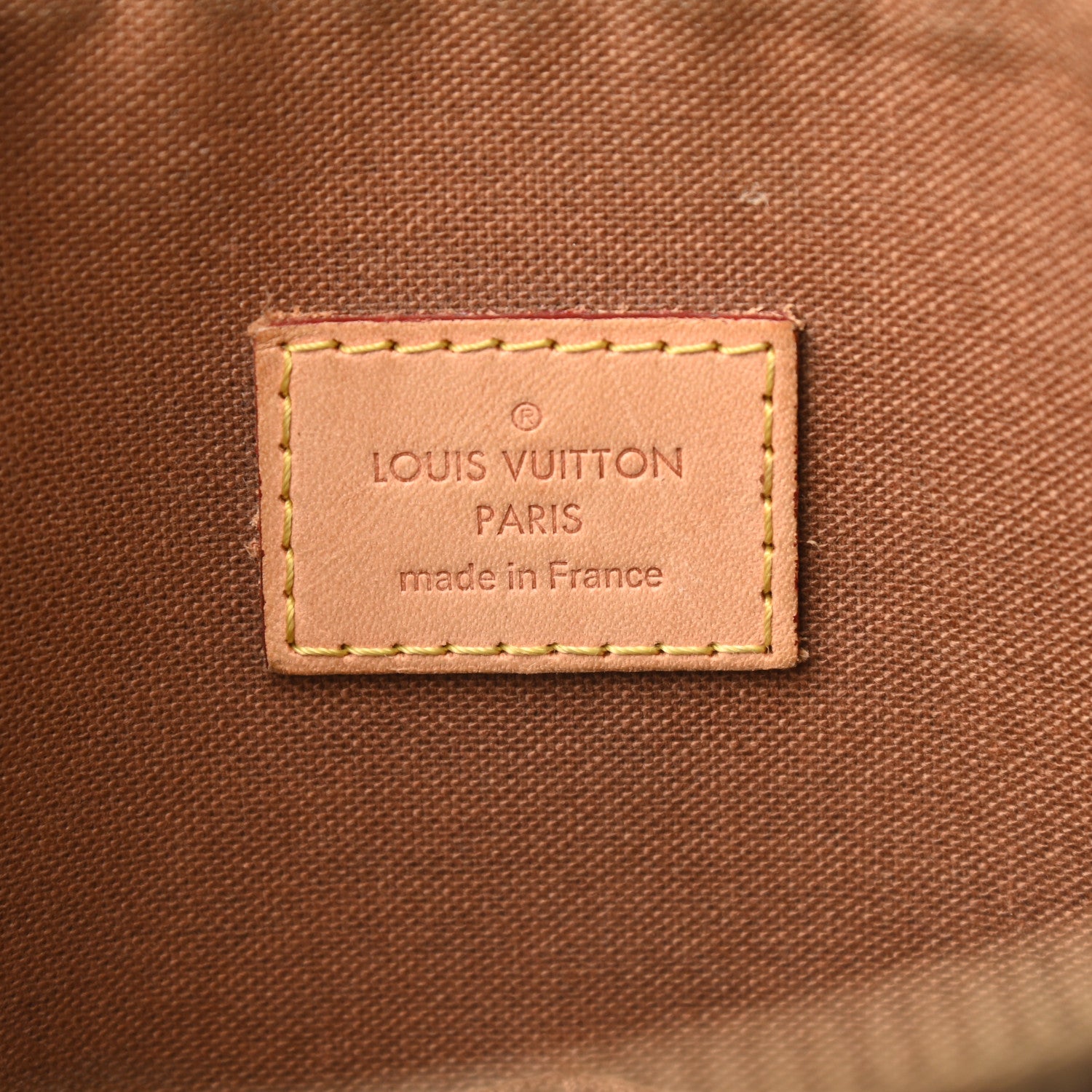 Louis Vuitton Monogram Trotteur Beaubourg 5 of 13