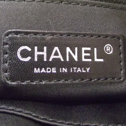 Chanel Lambskin Blizzard Zip Top Flap 11 of 13