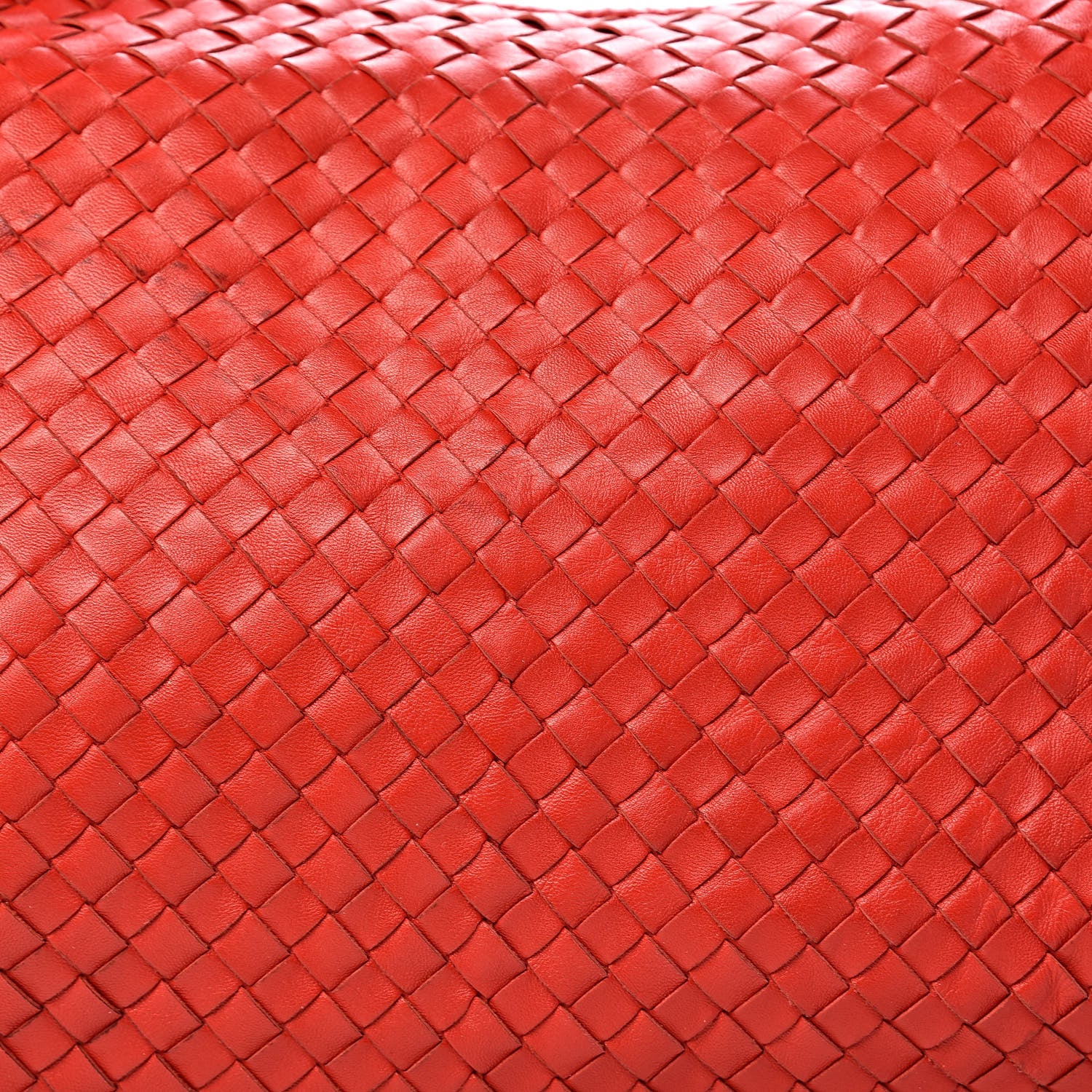 Bottega Veneta Nappa Intrecciato Large Belly Veneta Hobo Flame 14 of 14