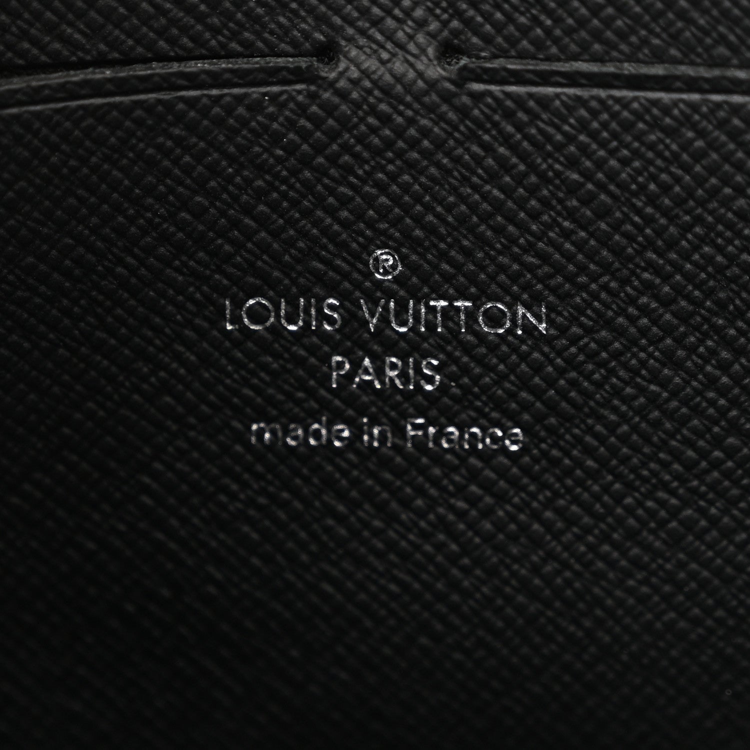 Louis Vuitton Monogram Eclipse Soft Trunk Wallet 6 of 9