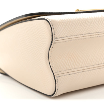 Louis Vuitton Epi Twist Shoulder Bag MM Quartz 8 of 9