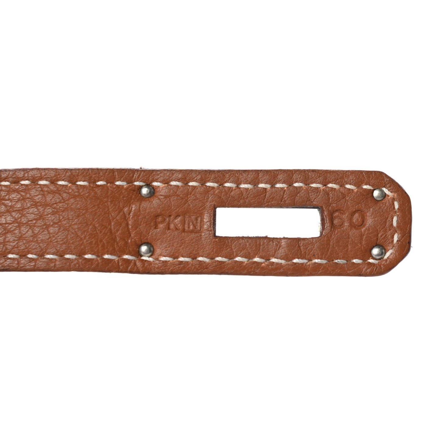Taurillon Clemence Birkin 30 Gold