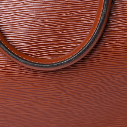 Louis Vuitton Epi Speedy 30 Kenyan Fawn 14 of 16
