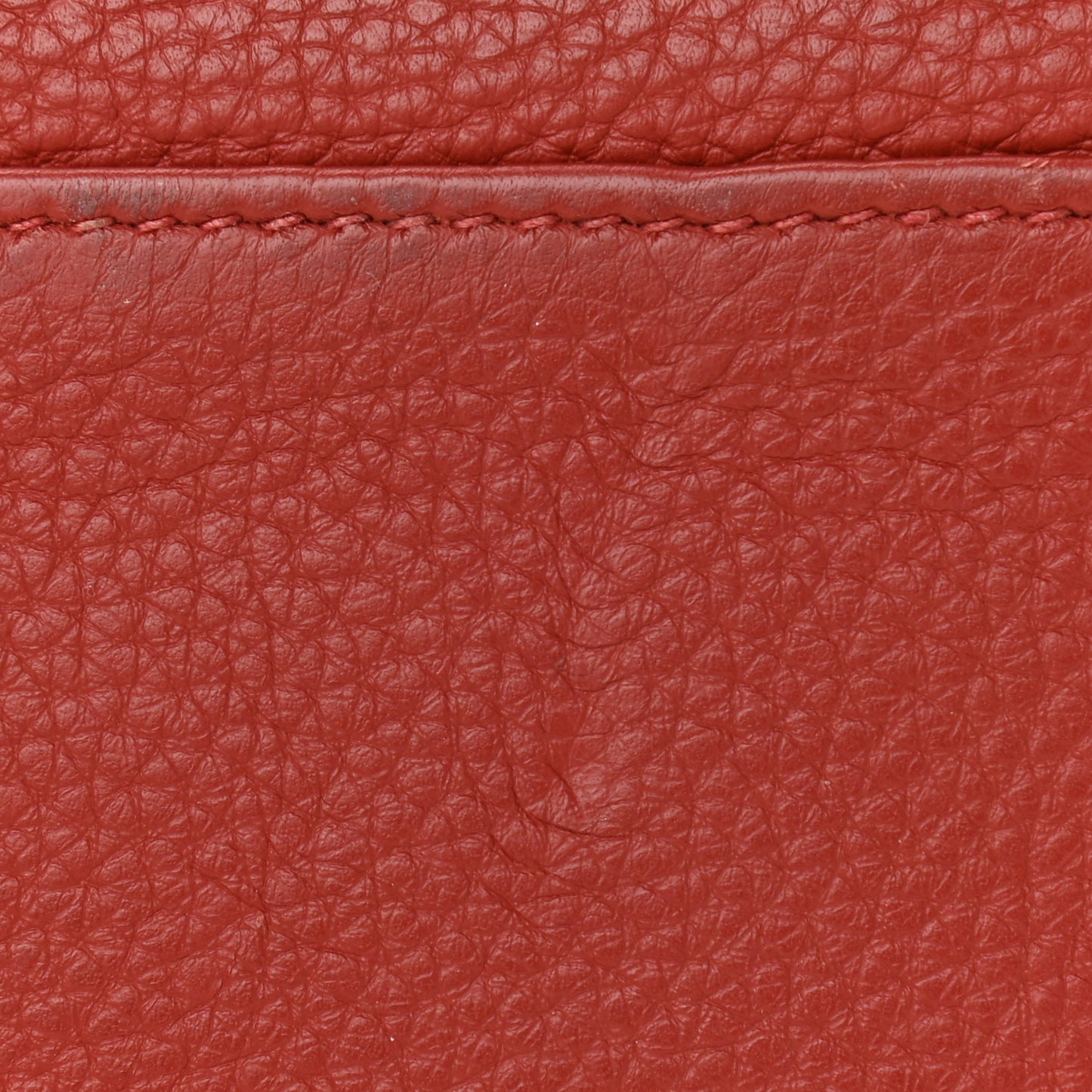 Togo Kelly Retourne 40 Rouge Venetian