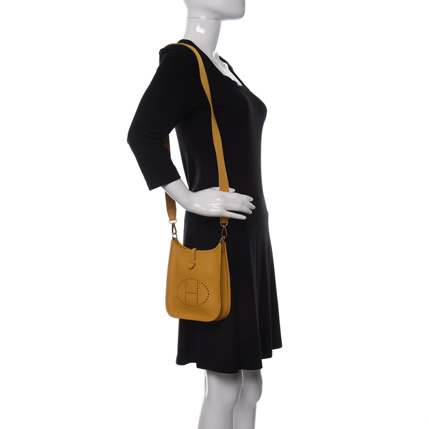 Taurillon Clemence Evelyne TPM Jaune Ambre