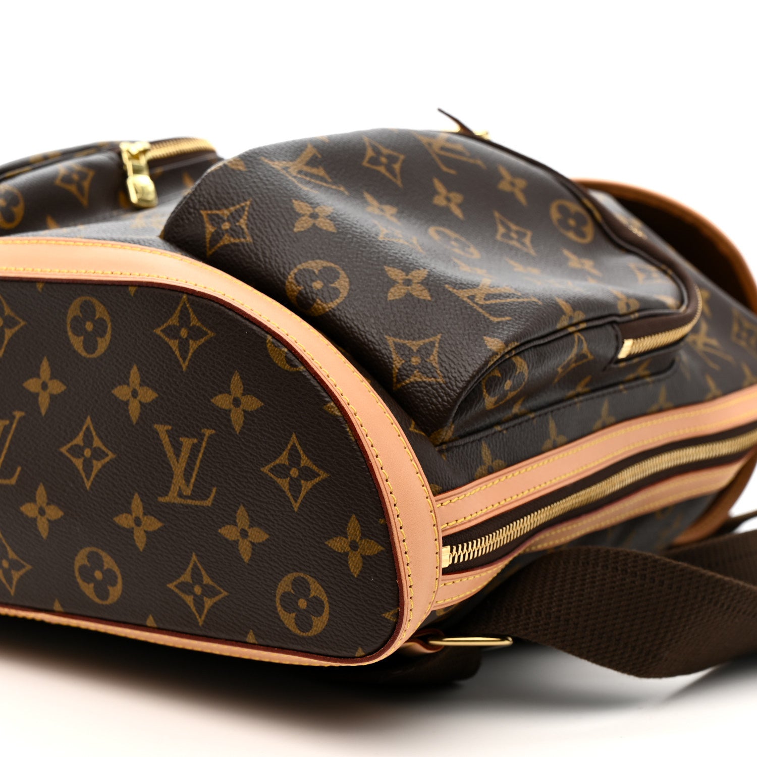 Louis Vuitton Monogram Bosphore Backpack 9 of 9