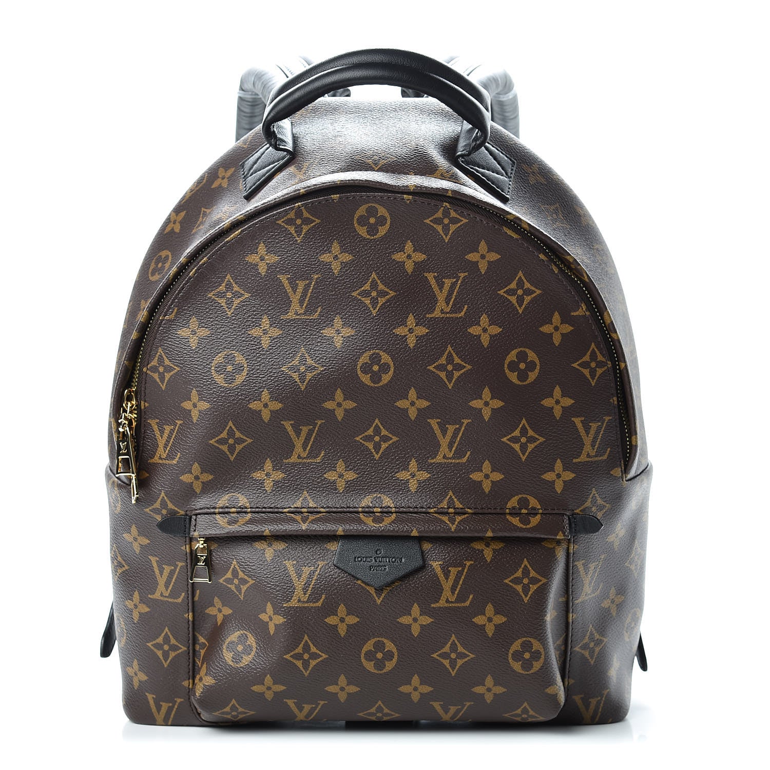 Louis Vuitton Monogram Palm Springs Backpack MM 1 of 10