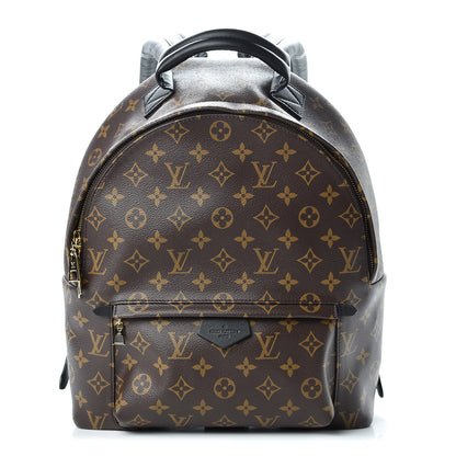 Louis Vuitton Monogram Palm Springs Backpack MM 1 of 10