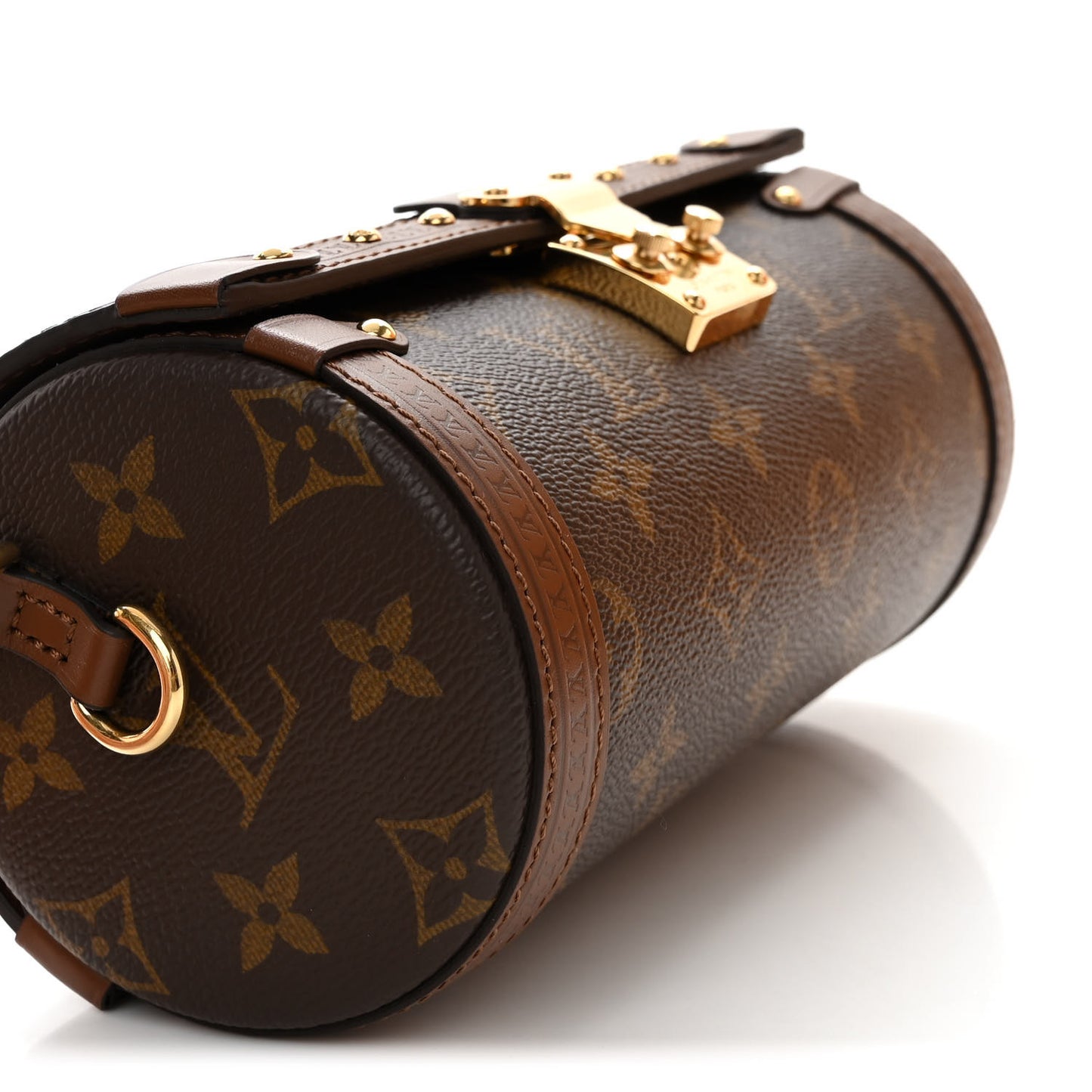 Monogram Papillon Trunk