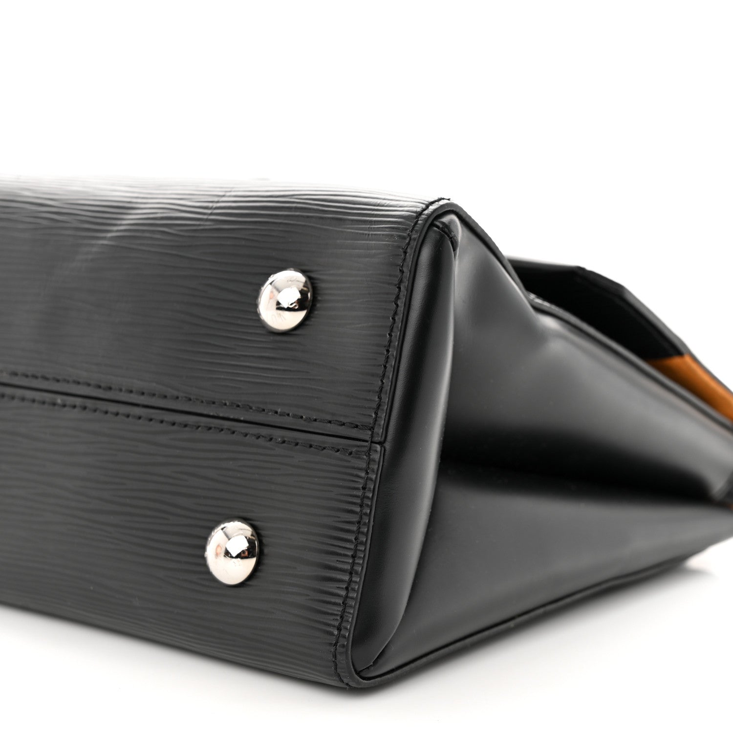 Louis Vuitton Epi Grenelle MM Black 10 of 15