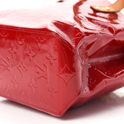 Louis Vuitton Vernis Reade PM Pomme D'Amour 8 of 9
