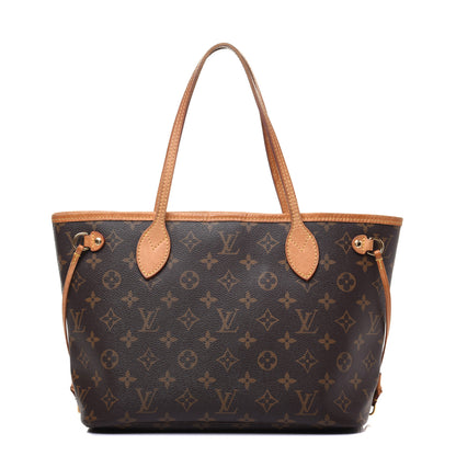 Louis Vuitton Monogram Neverfull PM 1 of 22