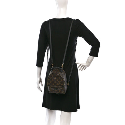 Louis Vuitton Monogram Palm Springs Backpack Mini 2 of 9