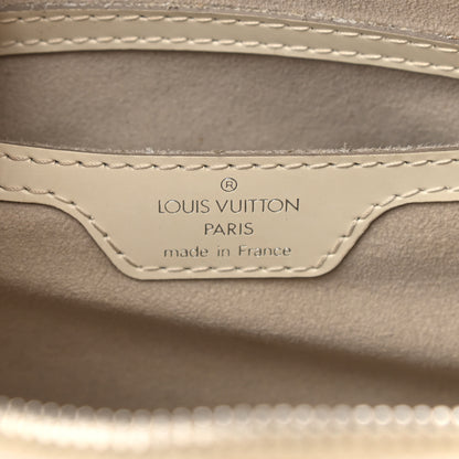 Louis Vuitton Epi Soufflot Ivory 8 of 15