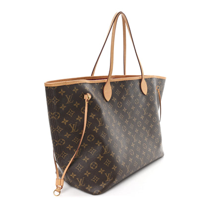 Louis Vuitton Monogram Neo Neverfull GM Pivoine 2 of 12
