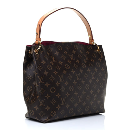 Louis Vuitton Monogram Graceful PM Pivoine 2 of 5