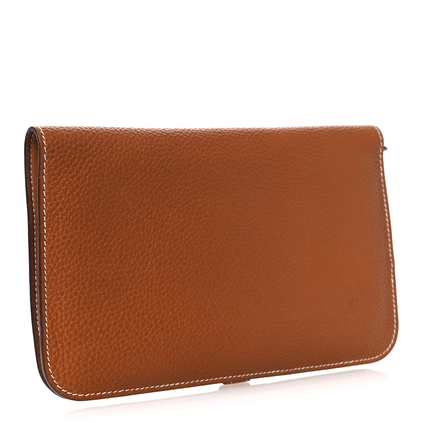 Togo Dogon Duo Wallet Gold