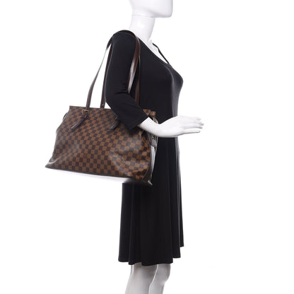 Louis Vuitton Damier Ebene Chelsea Tote 2 of 9