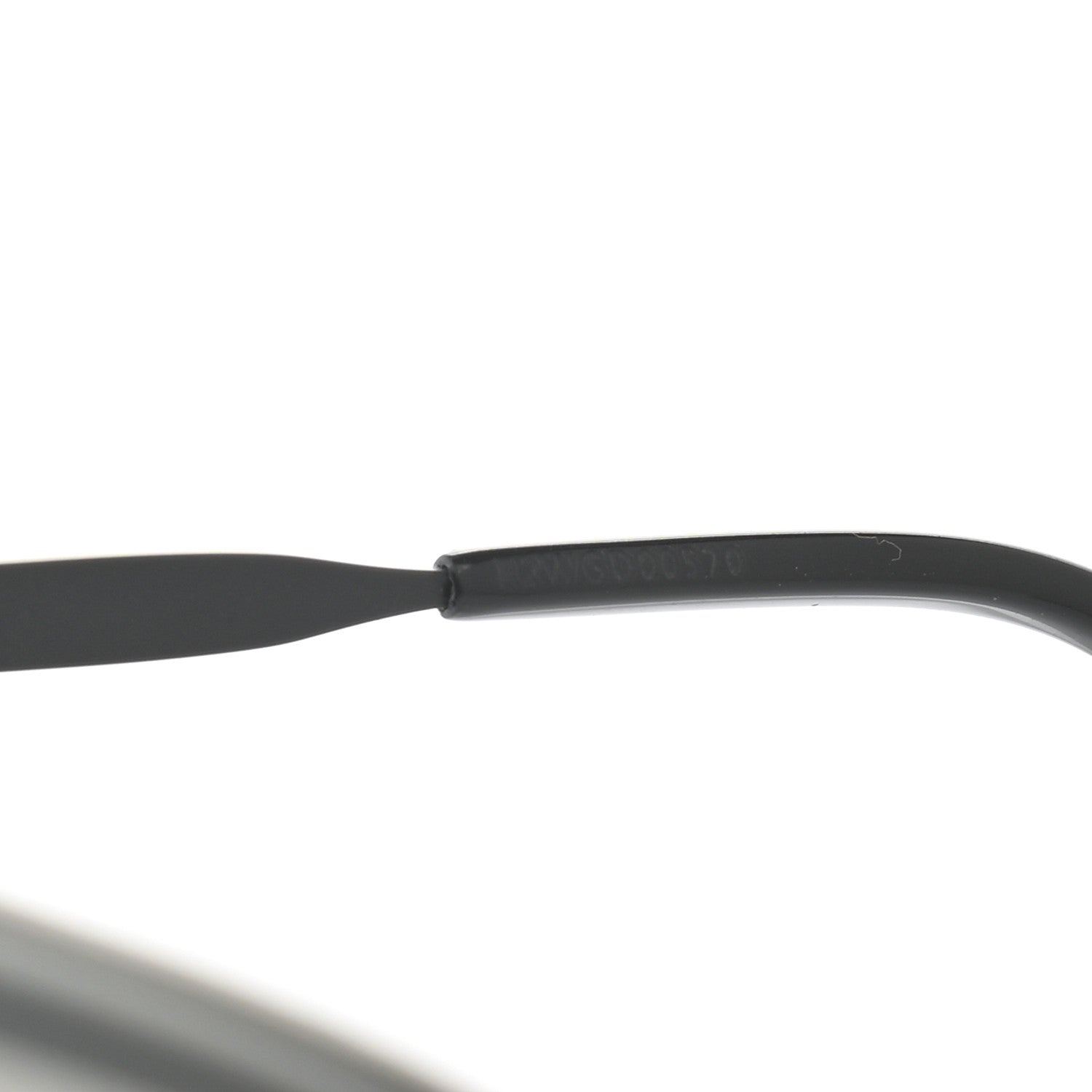 Saint Laurent SL 364 Mask Sunglasses Black 8 of 9
