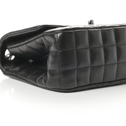Chanel Lambskin Mini Lady Graphic Flap Black 9 of 14