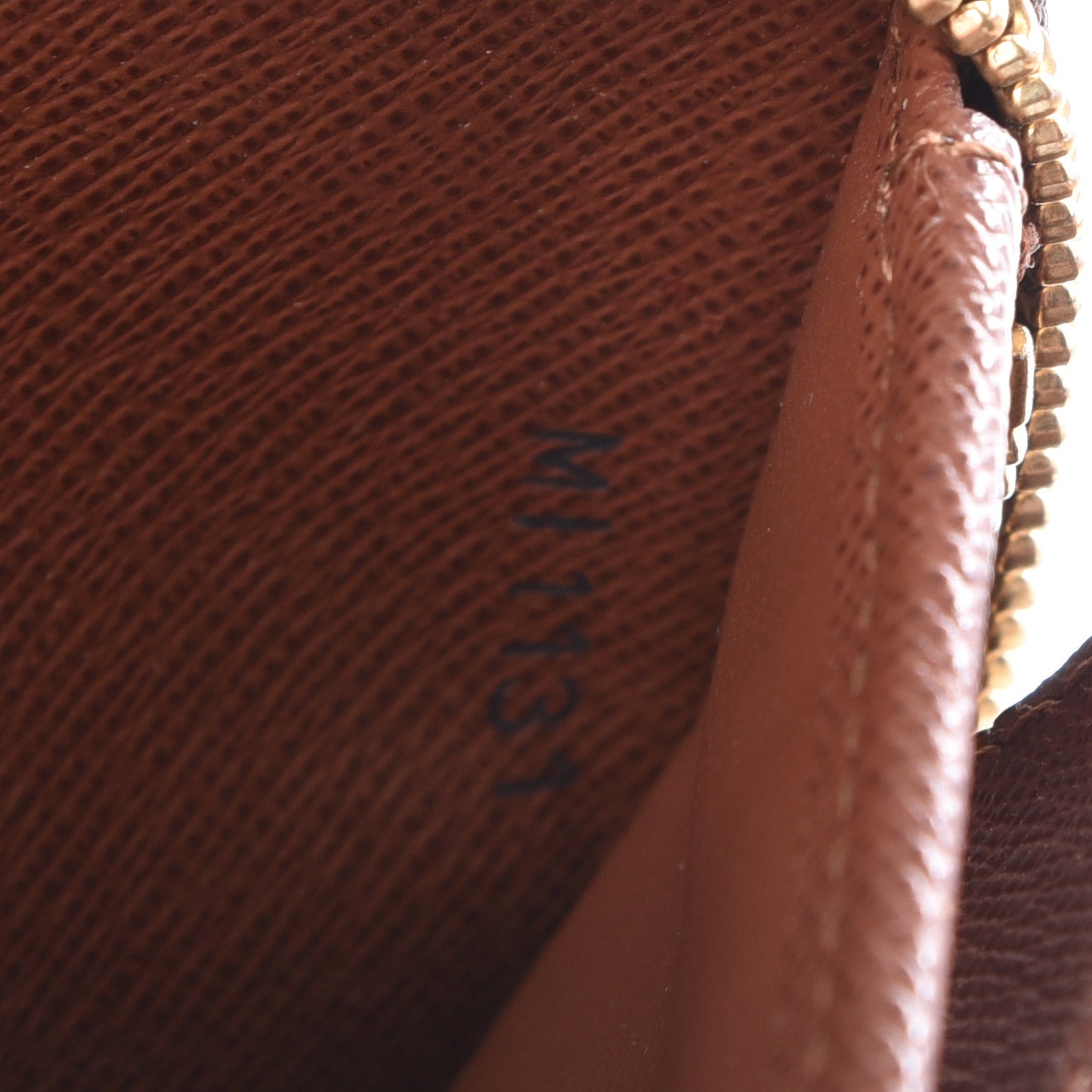 Monogram Zippy Compact Wallet
