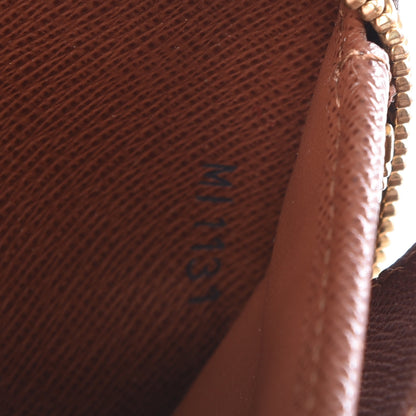 Louis Vuitton Monogram Zippy Compact Wallet 5 of 10