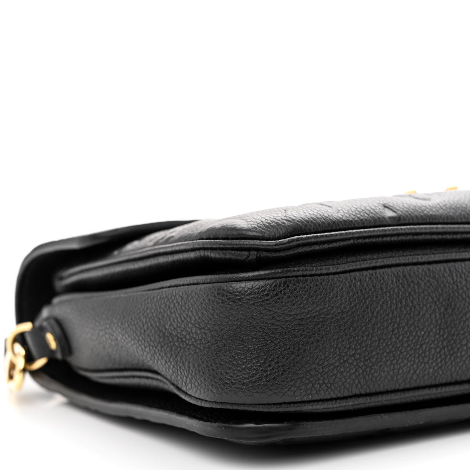 Louis Vuitton Empreinte Pochette Metis Black 9 of 10