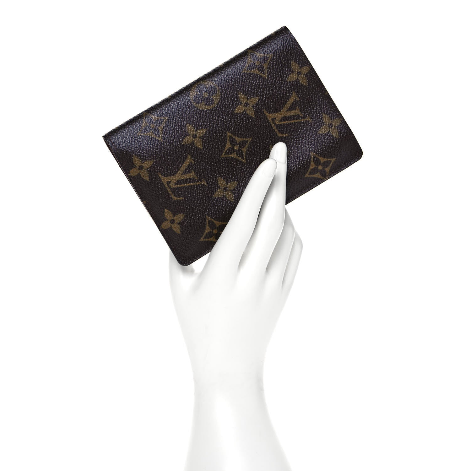 Louis Vuitton Monogram Passport Cover 2 of 7