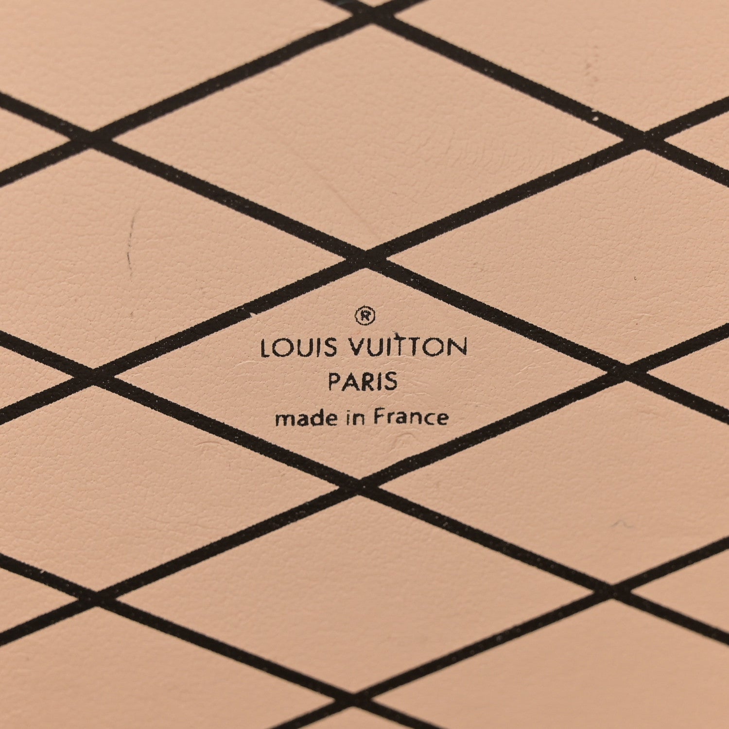 Louis Vuitton Monogram Petite Malle Black 6 of 13