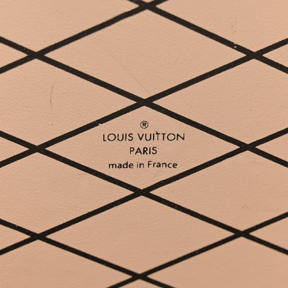 Louis Vuitton Monogram Petite Malle Black 6 of 13