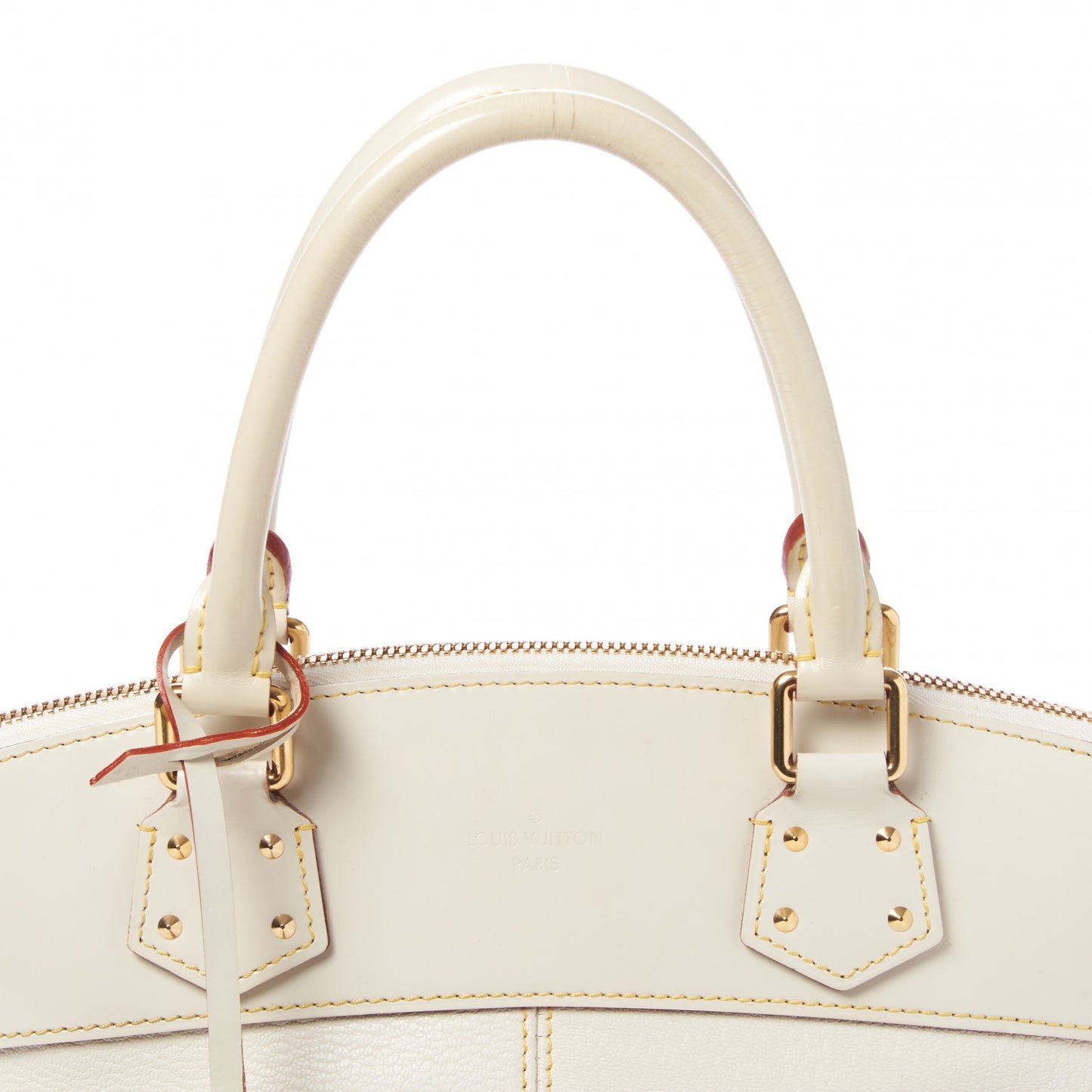 Suhali Lockit PM White