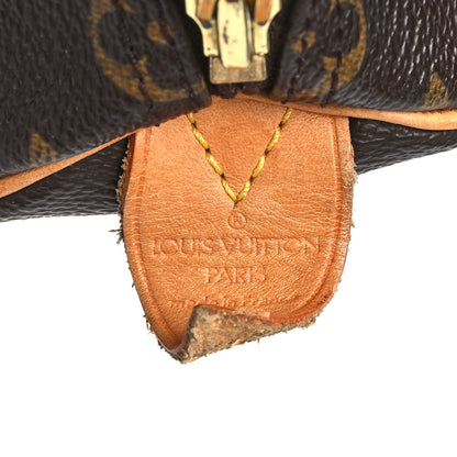 Louis Vuitton Monogram Speedy 35 6 of 10
