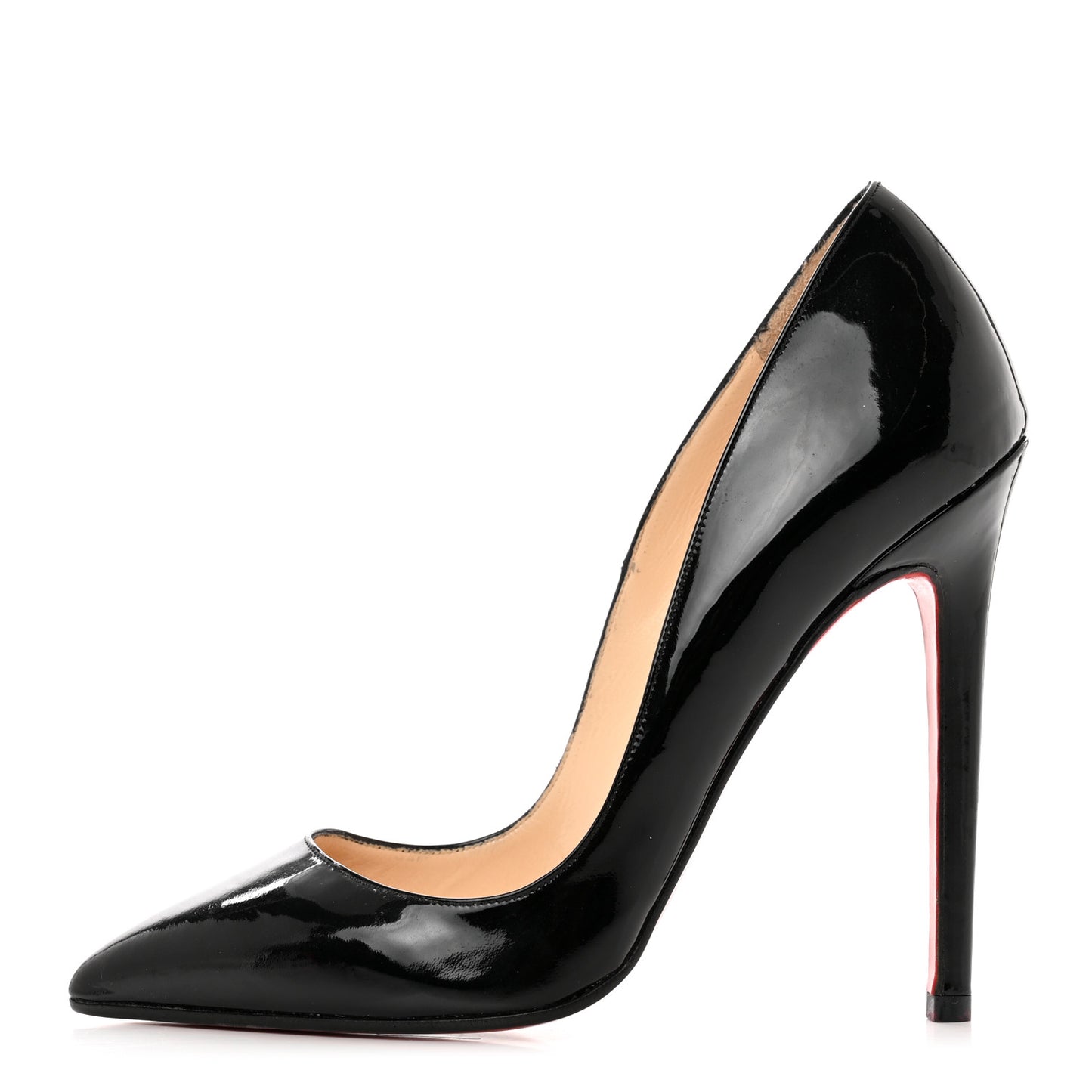 Patent Pigalle Follies 100 Pumps 35 Black