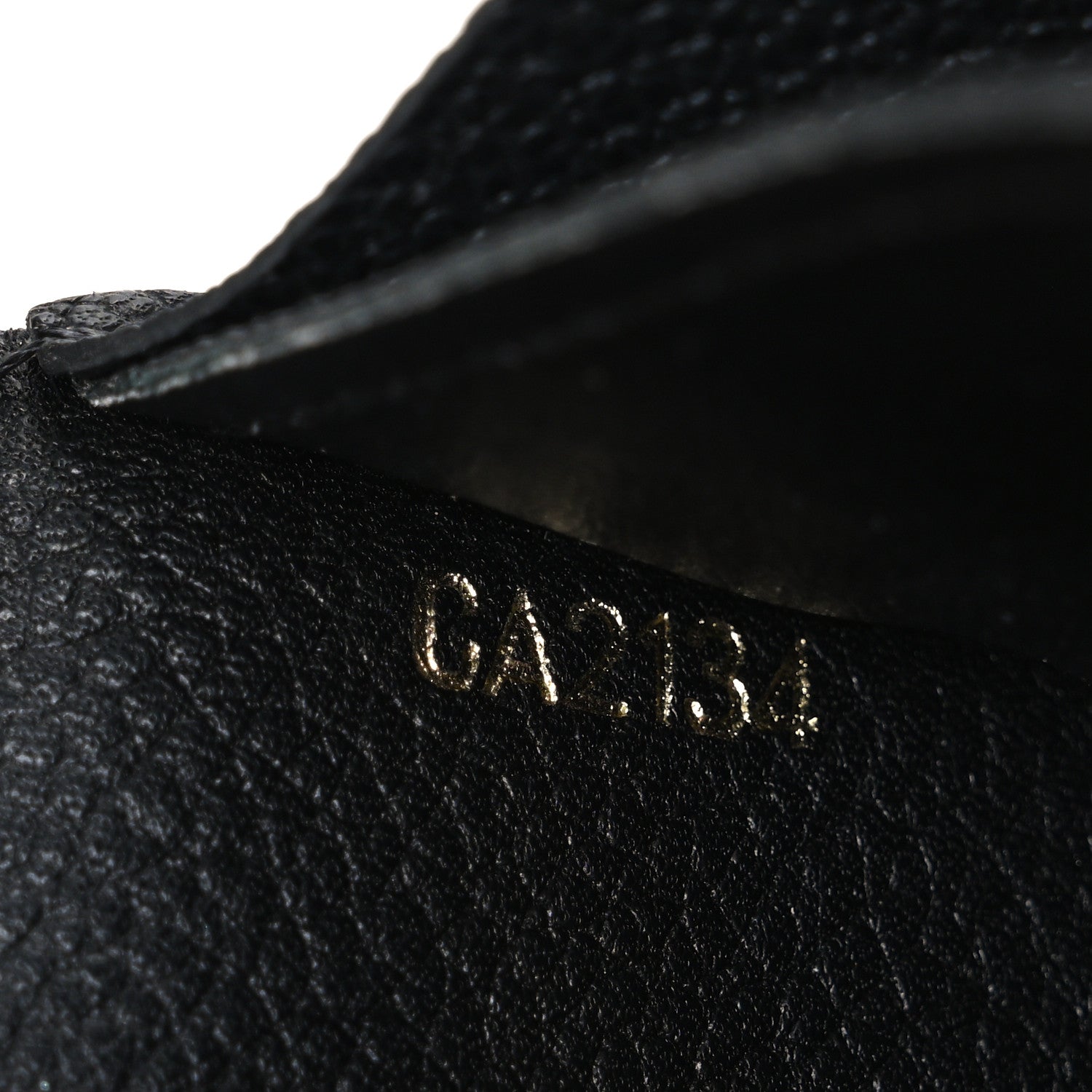 Louis Vuitton Empreinte Curieuse Wallet Black 8 of 8