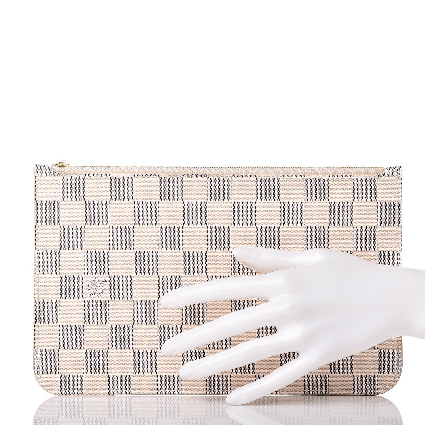 Damier Azur Neverfull MM GM Pochette