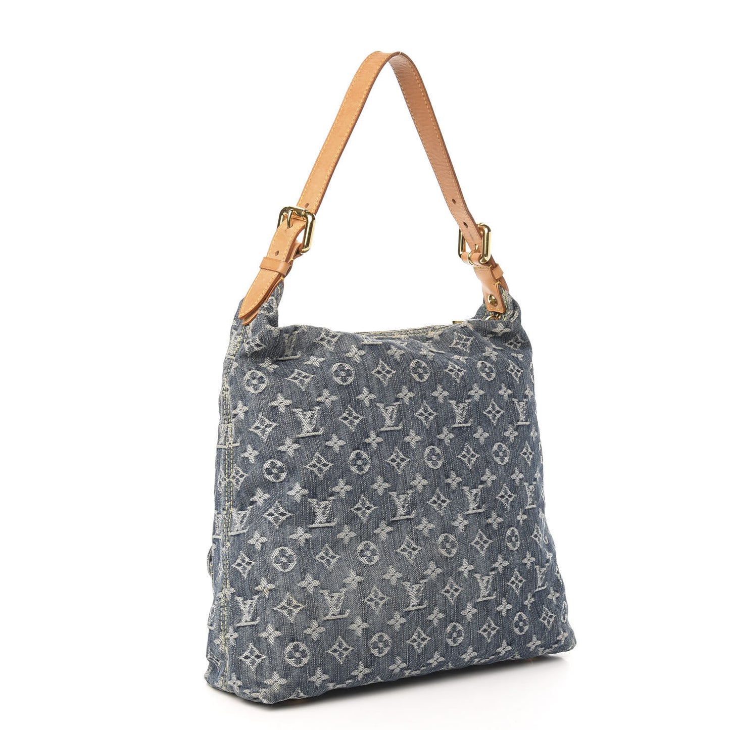Denim Baggy GM Blue
