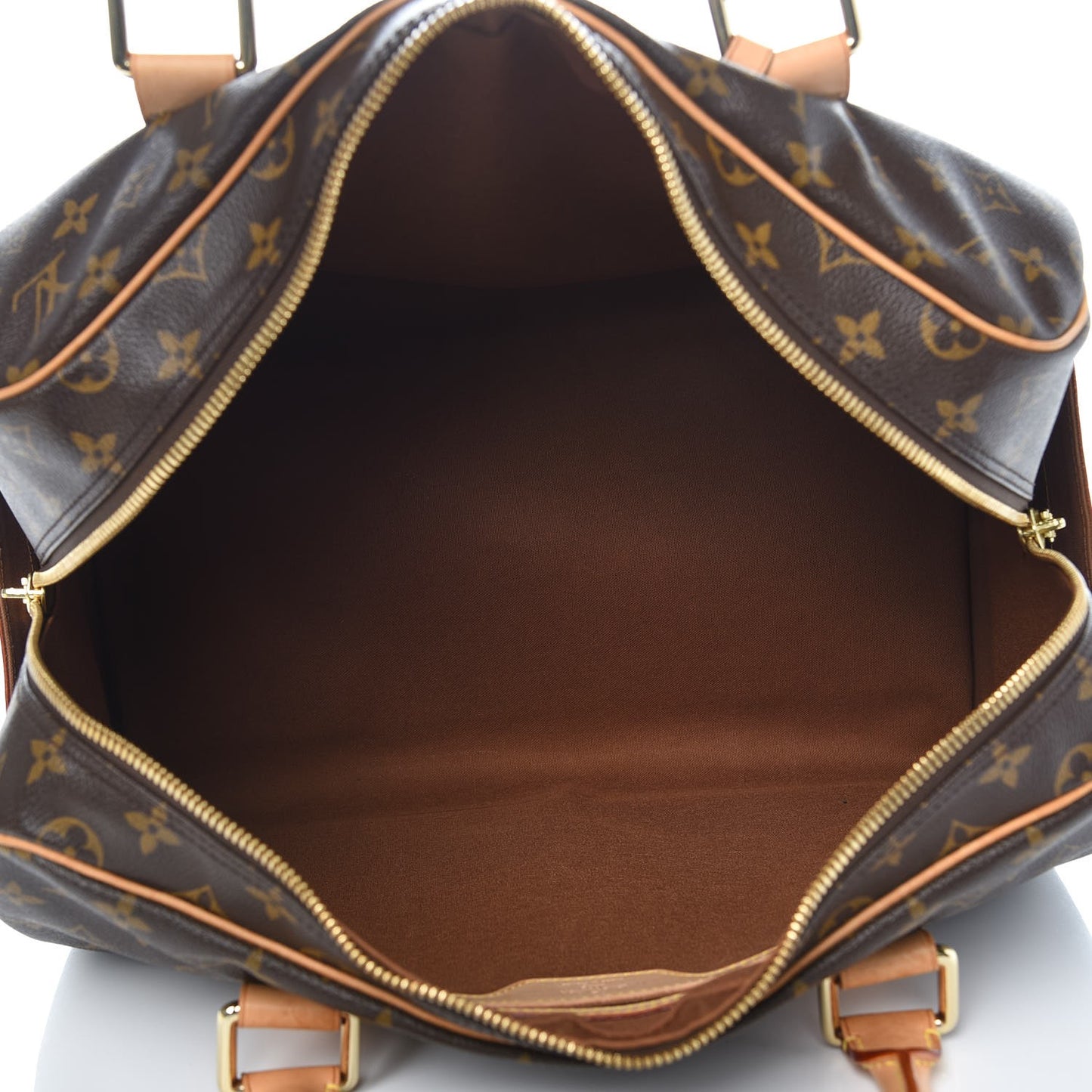 Monogram Carryall
