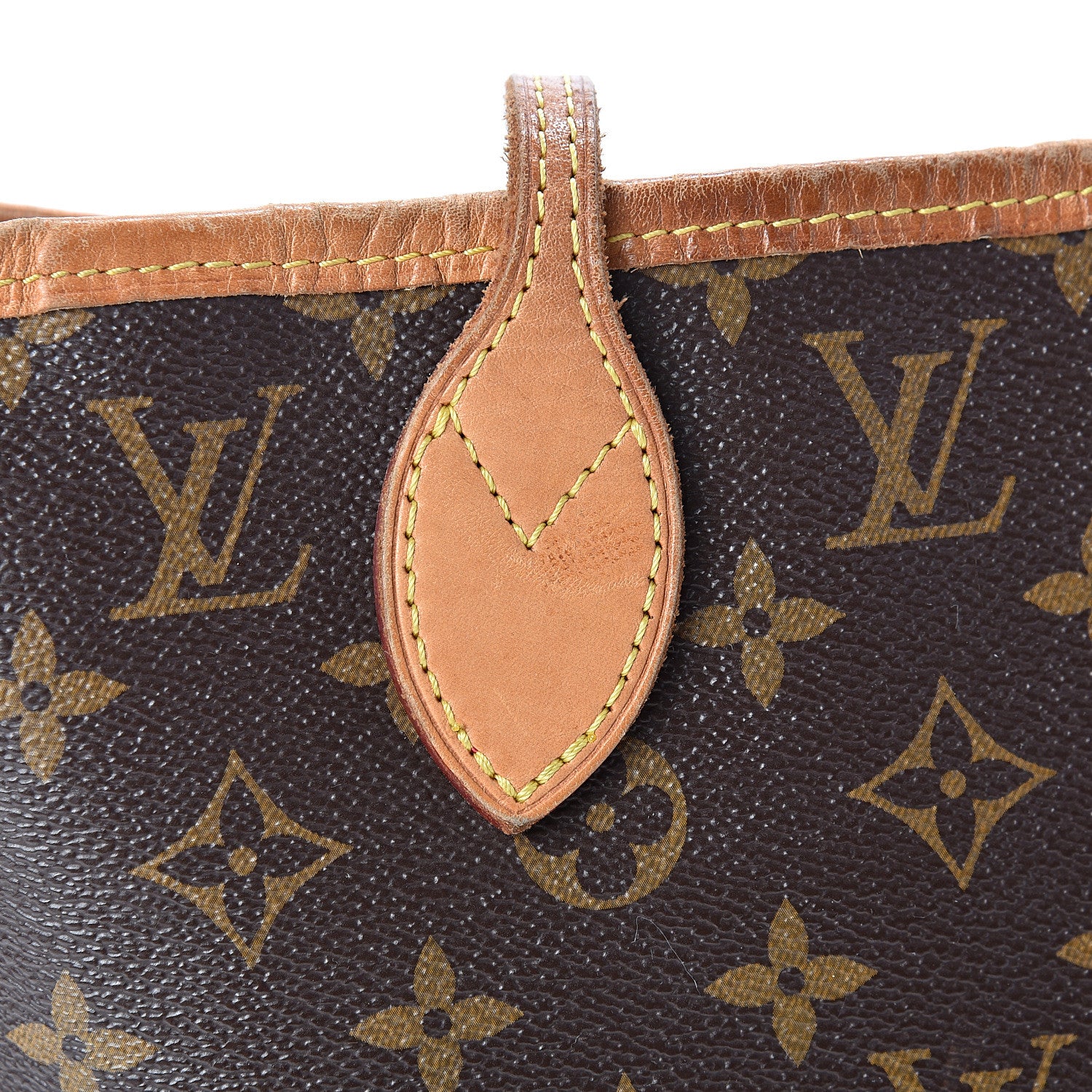 Louis Vuitton Monogram Neo Neverfull MM Cherry 16 of 24