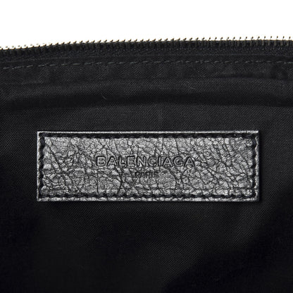 Balenciaga Agneau Briefcase Black 7 of 9