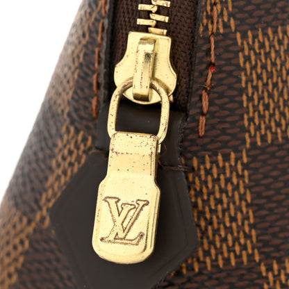 Louis Vuitton Damier Ebene Cosmetic Pouch 8 of 8