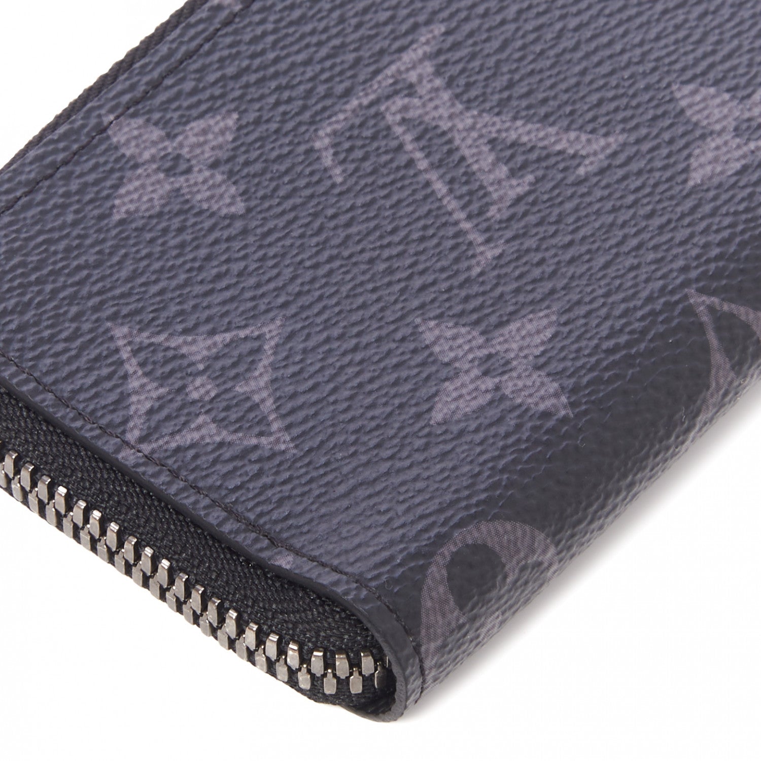 Louis Vuitton Monogram Eclipse Coin Purse 5 of 8