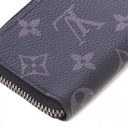 Louis Vuitton Monogram Eclipse Coin Purse 5 of 8