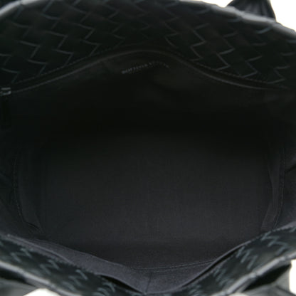 Bottega Veneta Nappa Intrecciato Tote Black 7 of 10