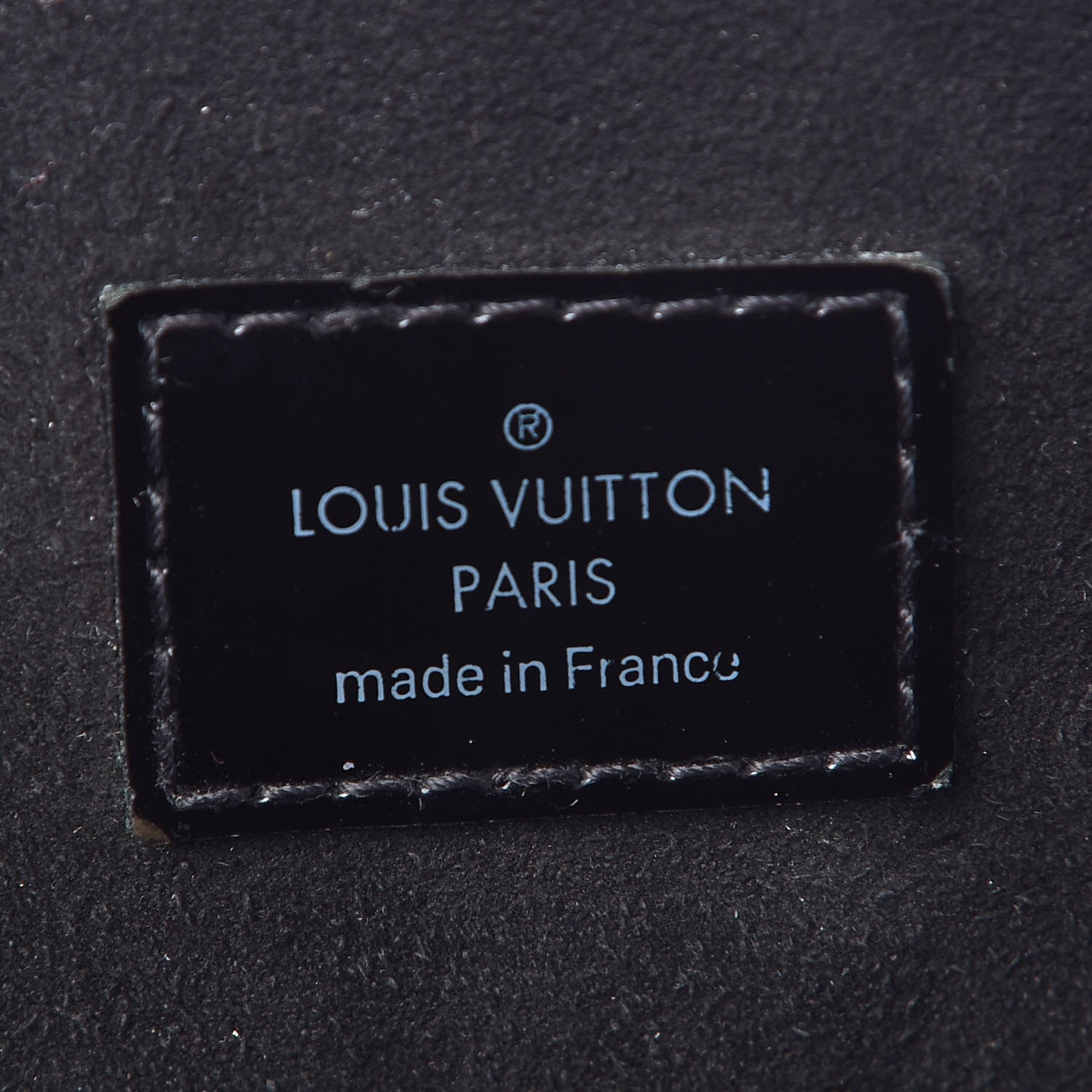 Louis Vuitton Electric Epi Alma GM Black 6 of 8