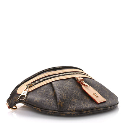 Louis Vuitton Monogram High Rise Bumbag 3 of 9