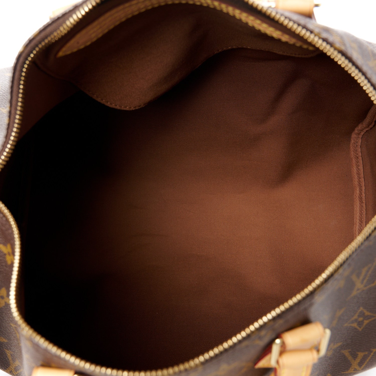 Louis Vuitton Monogram Speedy 35 5 of 11