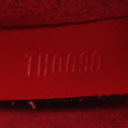 Louis Vuitton Epi Jasmin Castillan Red 7 of 11