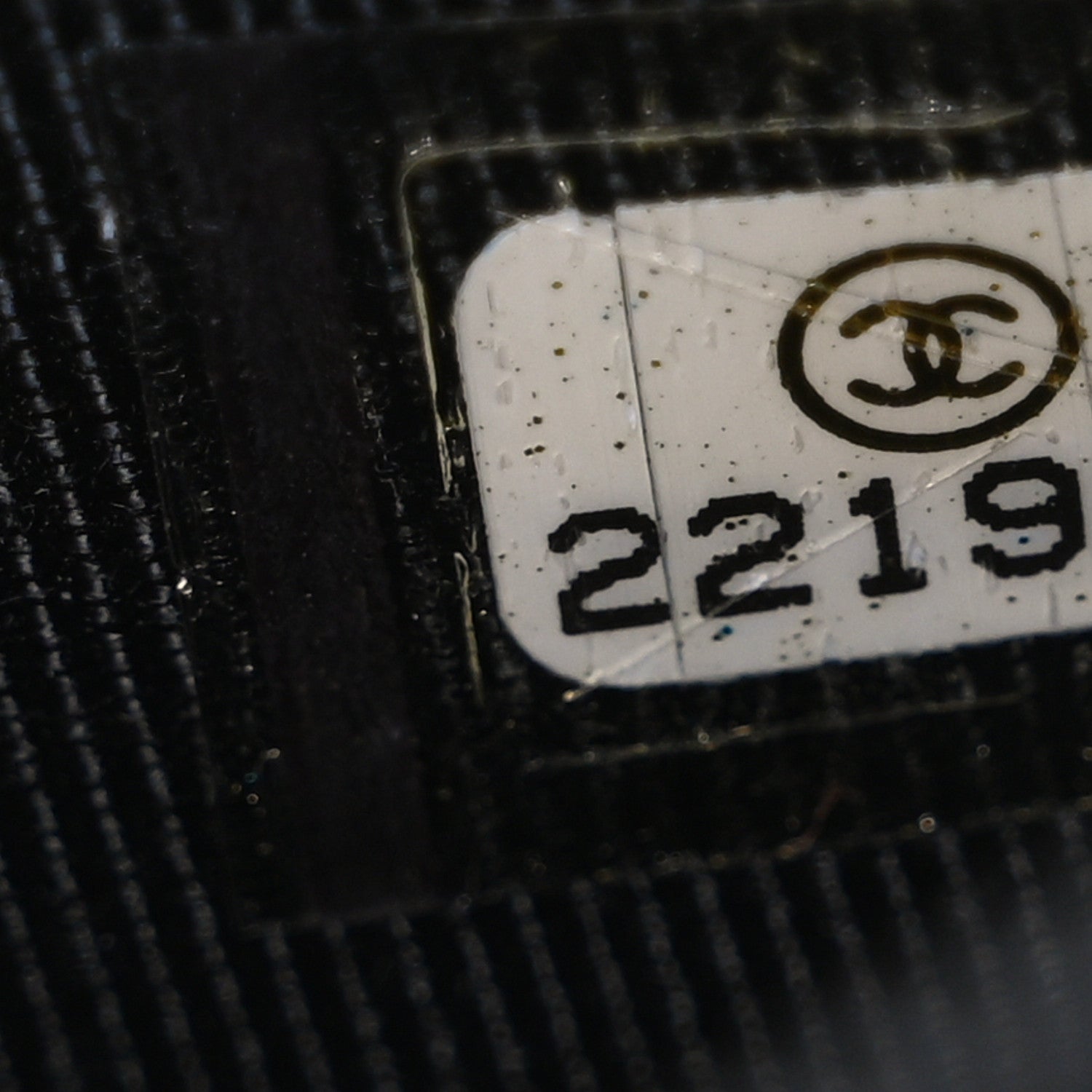 Chanel Caviar Quilted Wallet On Chain WOC Black 8 of 11